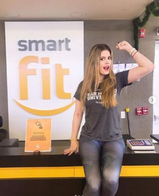 Regia y hermosa, así luce 'la peliteñida' tras 18 años de 'Betty, la fea'