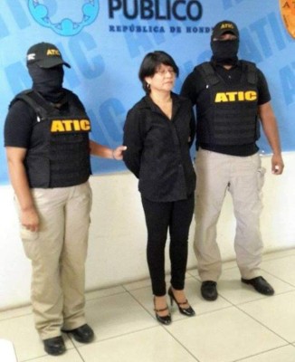 Honduras: Detienen a dos exempleadas de la extinta DEI acusadas de abuso de autoridad