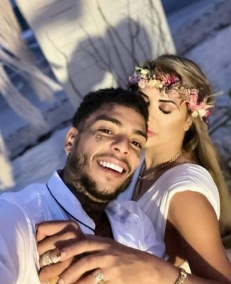 La trágica muerte de MC Kevin, cantante brasileño que se lanzó a la piscina desde un onceavo piso