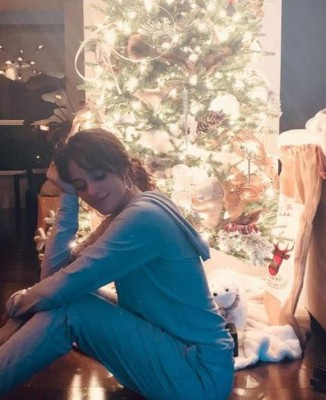 Los mensajes de Fin de Año de los famosos en sus redes sociales