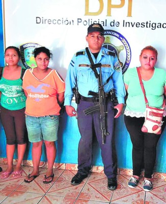 Mujer que vendió a su hija por L 3,000 es enviada al centro penal de Choluteca