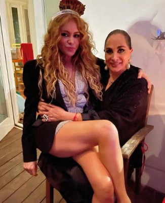 Paulina Rubio y sus 50 años de escándalos, adicciones y conflictos amorosos