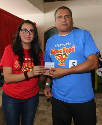 Así se vivió la octava edición de Súper Papá 2018 de EL HERALDO