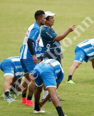 Lista de convocados en la Selección de Honduras para la Copa Oro 2017