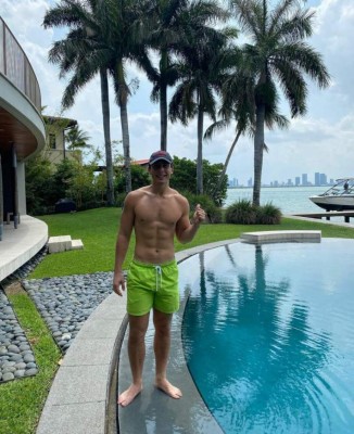 Lorenzo Figueroa: el joven y apuesto hijo de Chayanne que causa furor en las redes