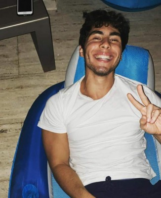 Lorenzo Figueroa: el joven y apuesto hijo de Chayanne que causa furor en las redes