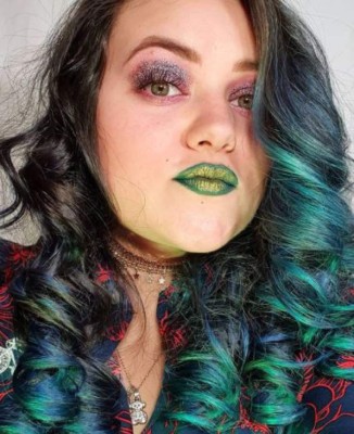 Así es Andrea Lagunes, la protagonista de 'Gotita de amor' que dejó las telenovelas