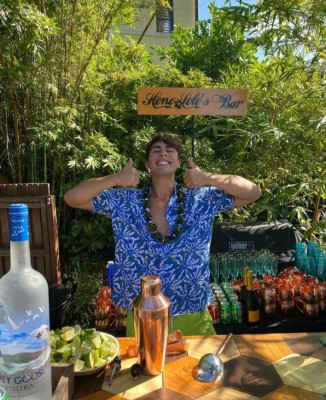 Lorenzo Figueroa: el joven y apuesto hijo de Chayanne que causa furor en las redes