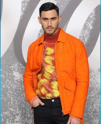 Alejandro Speitzer, entre los 100 hombres más guapos del mundo (FOTOS)