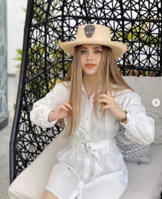 Amely González Nodal, la guapa cuñada de Belinda que la opaca con su belleza