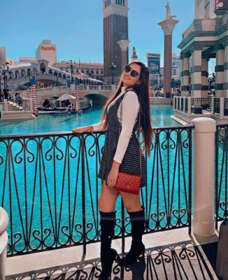 FOTOS: A sus 22 años así luce Joana, la sexy hija de Joan Sebastian