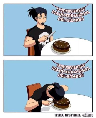 Día Internacional del Hombre: Los divertidos memes que deja la celebración