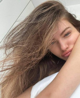 Modelo y empresaria: Así luce a sus 20 años la niña más bella del mundo (FOTOS)