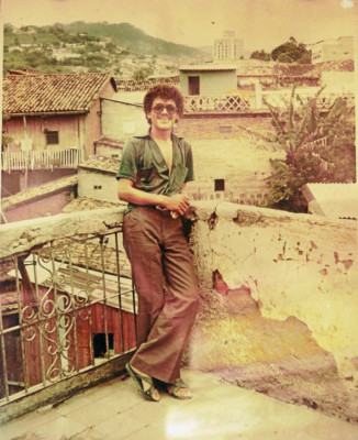 Roque Zelaya, símbolo de la pintura costumbrista en Honduras