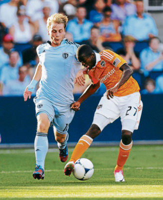 Hondureños por un pase a las finales de la MLS