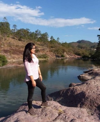 Así era Mary, la joven hallada muerta tras desaparecer en Lempira