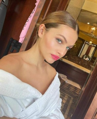 Modelo y empresaria: Así luce a sus 20 años la niña más bella del mundo (FOTOS)