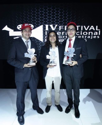 Premio a mejor corto 2015 fue para 'La odisea fantástica”