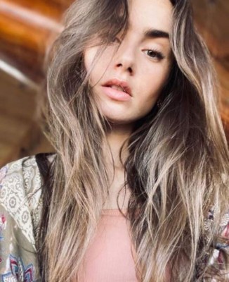 Lily Collins, la estrella de Netflix que encanta con su papel en 'Emily en París'