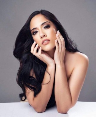 Elegancia y estilo: Miss Honduras destaca con preciosos looks (FOTOS)