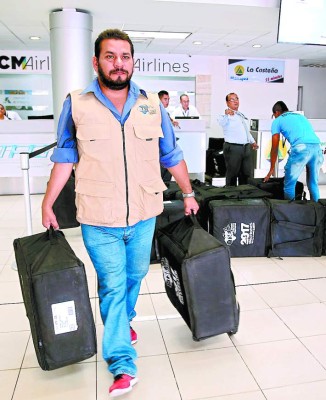 Todo listo para el voto de los hondureños en el extranjero