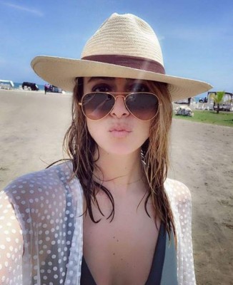 FOTOS: Así es Verónica Orozco, la famosa hermana de 'Betty, la fea' que se roba las miradas