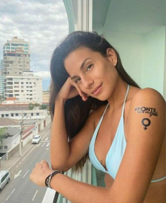 Más bella que nunca: Así luce Martina, la villana de 'Sin senos sí hay paraíso'