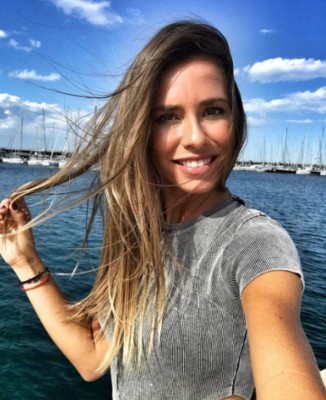 Otro versus: Las parejas de los jugadores mexicanos y hondureños