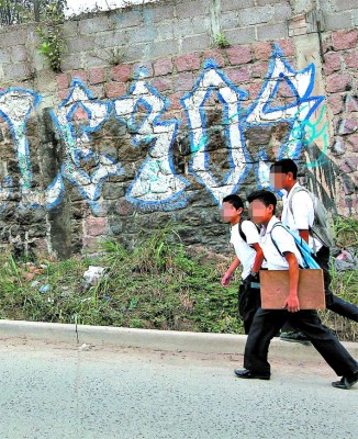 Narcomenudeo recluta alumnos