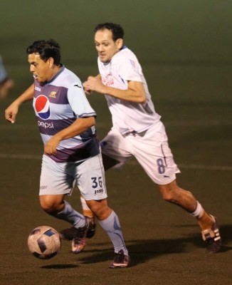 La Copa Amistad 2016 entre Olimpia y Motagua en fotos