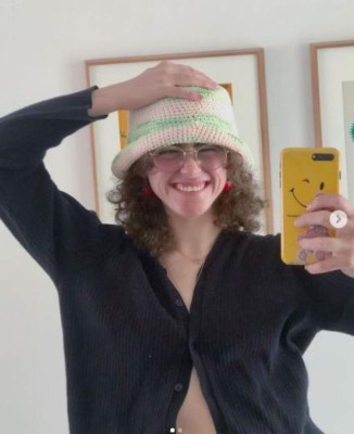 Así es Ella Emhoff, la hijastra de Kamala Harris que triunfa como modelo