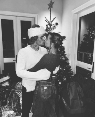 FOTOS: Así celebraron los famosos la Navidad 2020