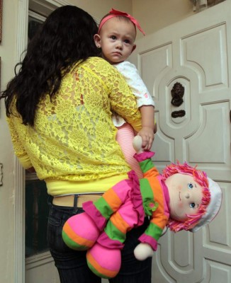 Apegos infantiles