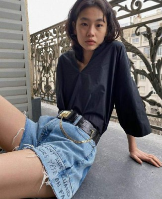 De top model a actriz: Así es Jung Ho Yeon, una de las protagonistas de 'El Juego del Calamar'
