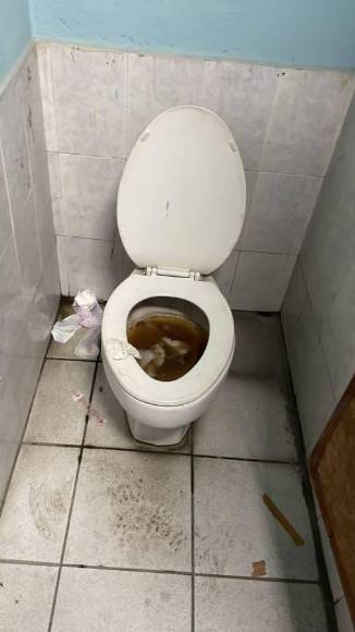 Abandonado y destruido: Así está el Estadio Olímpico; Condepor denunció las condiciones