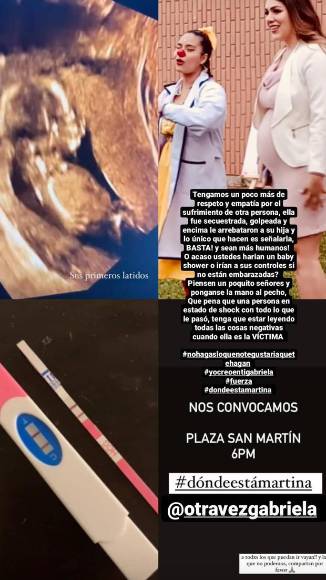 Gabriela Sevilla, un embarazo falso y una extraña desaparición que conmocionó a Perú