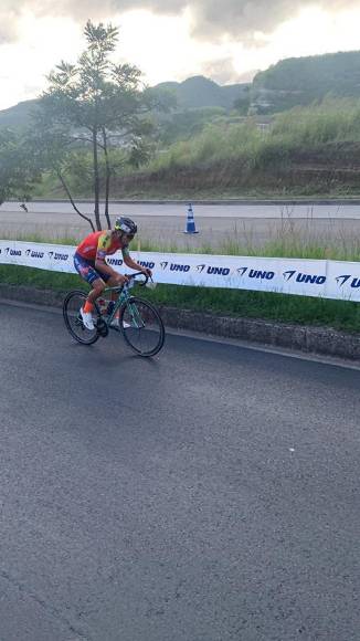 Así estuvo el recorrido en la primera vuelta de la categoría Élite