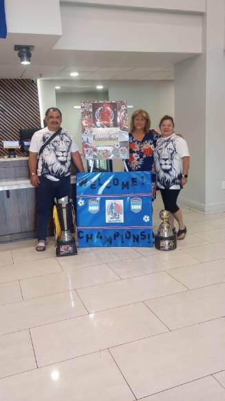 Olimpia llega a New Orleans: Así fue el recibimiento de los aficionados; sorpresa para Troglio