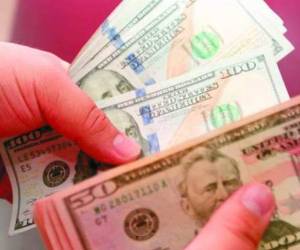 Los hogares hondureños reciben 330 millones de dólares (unos 7,700 millones de lempiras) en promedio al mes.