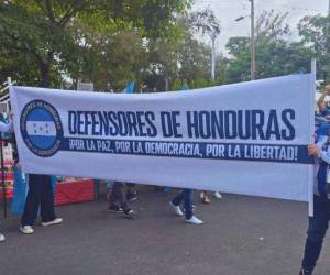 La organización consideró que estas prácticas “socavan las bases de la democracia y generan zozobra en la población”.