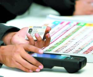 El sistema de biometría y el TREP son herramientas clave en el proceso electoral hondureño para garantizar transparencia y agilidad en la transmisión de resultados.