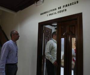 La Secretaría de Finanzas es la responsable de la ejecución del gasto.