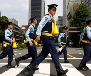 Japón montó una impresionante operación para capturar al delincuente. Foto Cortesía El Confidencial.com.