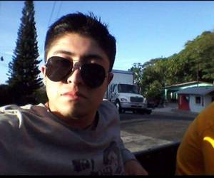 El ahora occiso fue identificado como Edgar Antonio Larios Berríos, de 25 años.