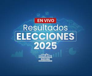 La Presidencia de Honduras se define esta noche en una reñida competencia que se decidirá por un margen estrecho.