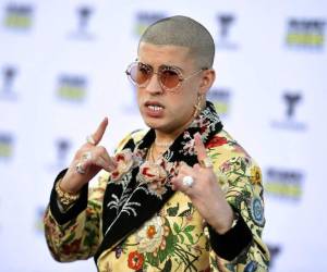 Bad Bunny realizó un concierto en Honduras y fue todo un éxito.