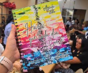 La agenda “Haz que cada día cuente” refleja el compromiso de Dejando Huellas de crear espacios inclusivos donde cada niño y joven sea visto y valorado.