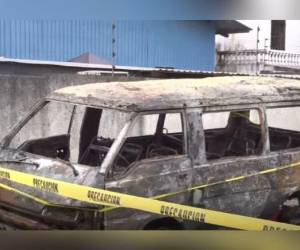 La víctima, que no ha sido identificada, presuntamente laboraba para una iglesia evangélica.