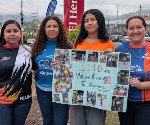 En 2018, Wilson registró un tiempo de 01:31:53.532, ubicándose entre los primeros 20 de más de 140 participantes.