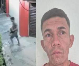 Mientras cumplía su turno en la madrugada del 14 de noviembre de 2025, el guardia de seguridad Adonay Fonseca fue víctima de un violento asalto en las afueras de un supermercado del barrio Solares Nuevos, La Ceiba, Atlántida.